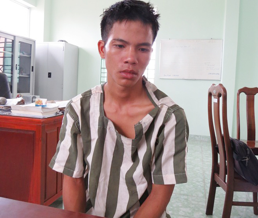 Đối tượng cướp, hiếp 5 nữ công nhân sa lưới