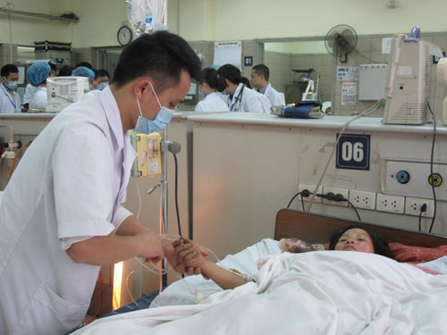 Thiếu thuốc đặc trị ngộ độc nấm: Vì sao “nước đến chân mới nhảy”?