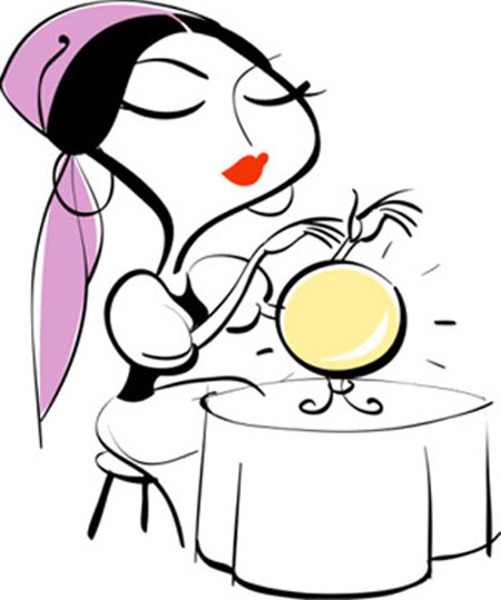 Sự thật về “thánh cô” 8X hành nghề “nhìn thấu âm - dương”