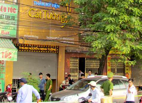 Vụ Cát Tường: Các cơ sở làm đẹp “nín thở”... chờ xét xử