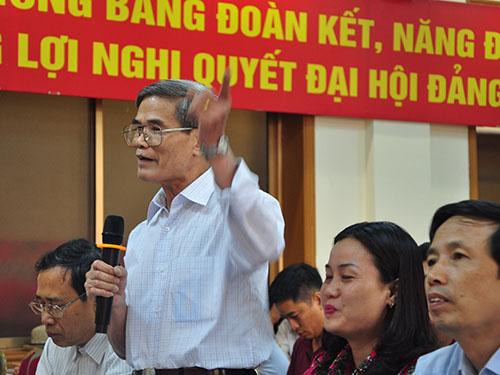 Trung Quốc bất chấp thiện chí của Việt Nam