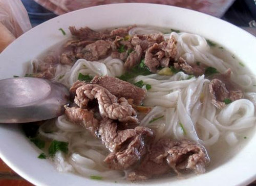 Lật tẩy mánh khóe biến thịt lợn thành thịt bò