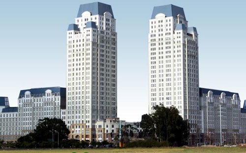 Cư dân The Manor 7 năm khóc chờ sổ đỏ