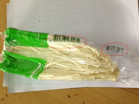 Bà nội trợ đã biết cách chọn nấm kim châm? 