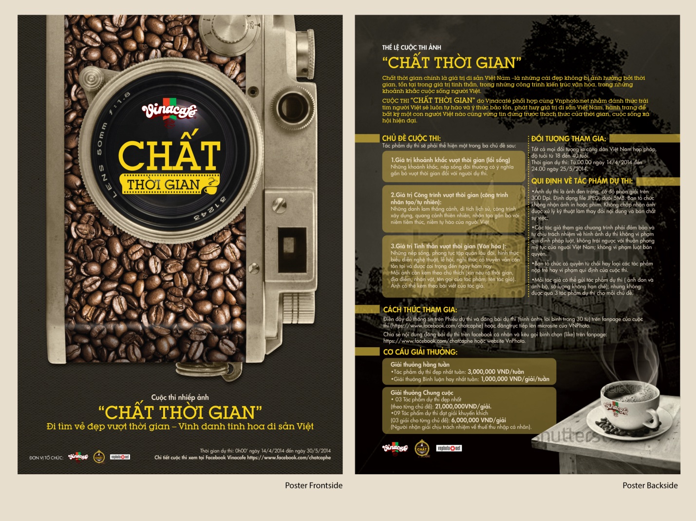 Ra mắt cuộc thi nhiếp ảnh đặc sắc 