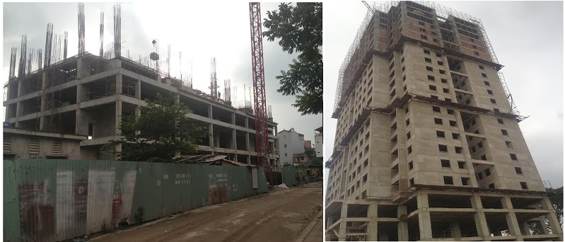Căn hộ bàn giao thô: Xu hướng mới của các chủ đầu tư BĐS