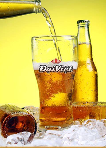 Bia Đại Việt - ra quân để khởi động cho những bước tiến mới