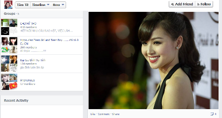 Chỉ đi chùa, hotgirl cũng kiếm được tiền