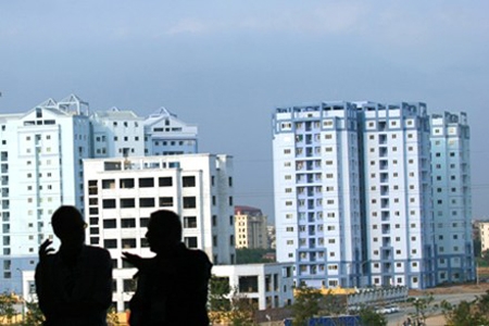 Thị trường căn hộ đang ấm lên, HN sẽ có thêm 5.000 căn
