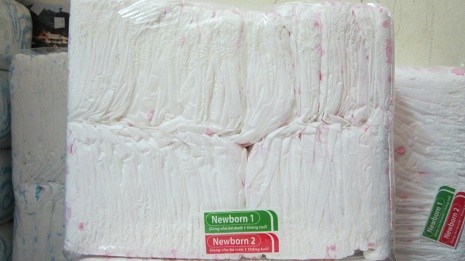 Diana thu hồi bỉm thứ phẩm, còn Huggies, Merzy thì sao?