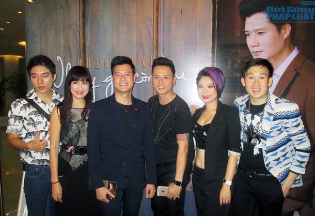 Quang Dũng phát hành album “Những gì còn lại” sau 2 năm im ắng