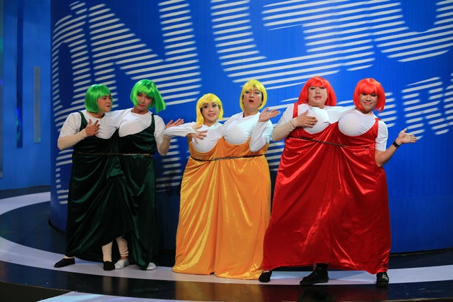 Tập 6 Ơn Giời Cậu đây rồi: Hari Won, Huy Khánh mạo hiểm làm khách