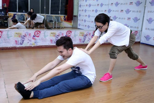 cặp đôi hoàn hảo liveshow 2