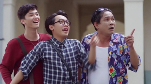 Không nói được: Hấp dẫn vì quy tụ  dàn hot boy, hot girl đình đám