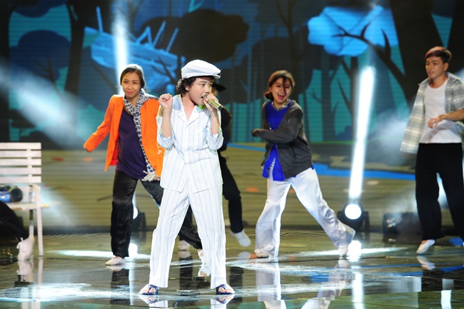 Gala Giọng hát Việt nhí 2014: Dàn sao nhí hội ngộ