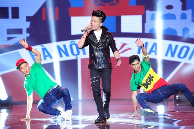 Gala Giọng hát Việt nhí 2014: Dàn sao nhí hội ngộ