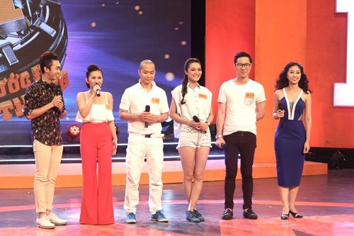 Quách Tuấn Du trần tình vụ xuống tóc trên sân khấu