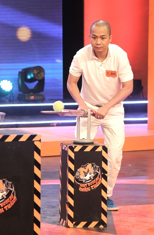 Quách Tuấn Du trần tình vụ xuống tóc trên sân khấu