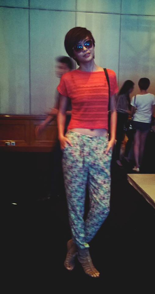 Mâu Thanh Thủy bị giật túi xách ngã bất tỉnh? Mâu Thanh Thủy bị giật túi xách ngã bất tỉnh?