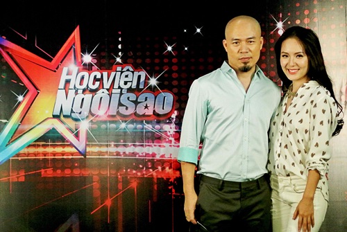 Phương Linh ngồi ghế nóng “Học viện ngôi sao”