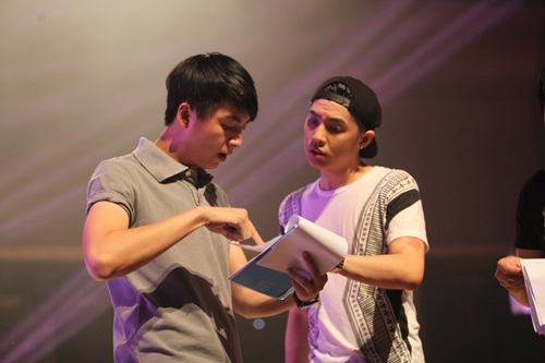 Ngô Kiến Huy đã hết sợ thành “thảm họa MC”