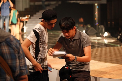 Ngô Kiến Huy đã hết sợ thành “thảm họa MC”