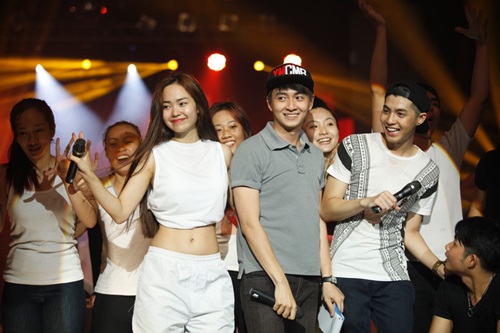 Ngô Kiến Huy đã hết sợ thành “thảm họa MC”