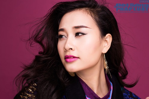 Hà Thúy Anh không thể sống thiếu âm nhạc, tình yêu Hà Thúy Anh không thể sống thiếu âm nhạc, tình yêu