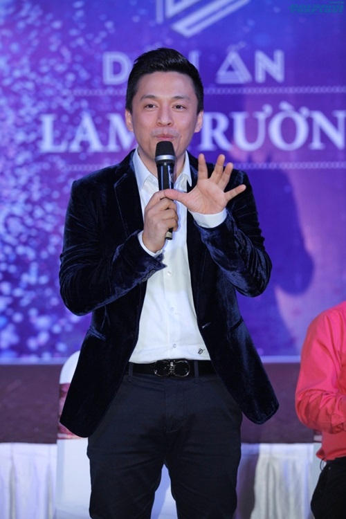 Lam Trường tái hiện thời huy hoàng tại Làn Sóng Xanh