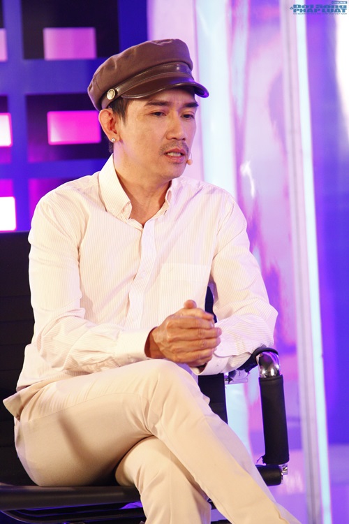 Vy Oanh giả trai, Hoài Lâm giả gái trong “Gương mặt thân quen