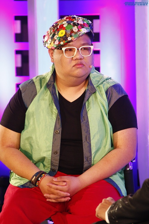 Vy Oanh giả trai, Hoài Lâm giả gái trong “Gương mặt thân quen