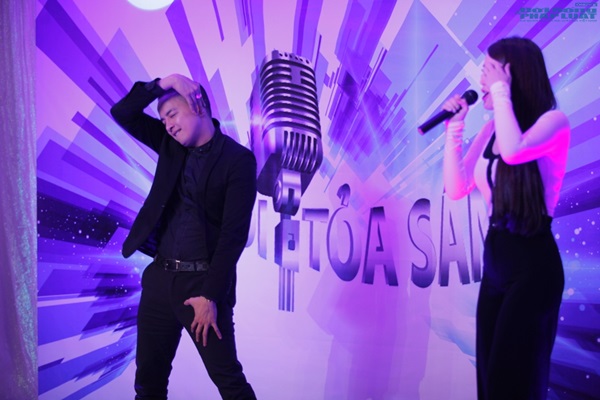 Sau scandal hát nhép, Cao Thái Sơn hứa live 100\% trong liveshow