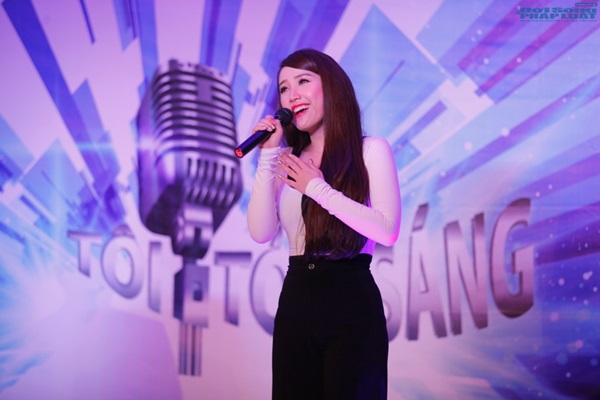 Sau scandal hát nhép, Cao Thái Sơn hứa live 100\% trong liveshow