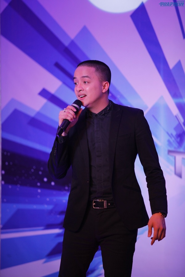 Sau scandal hát nhép, Cao Thái Sơn hứa live 100\% trong liveshow