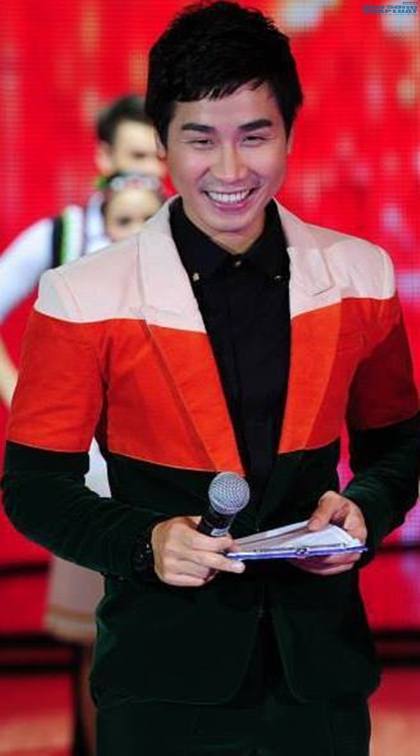 MC Nguyên Khang tham vọng trở thành Fashionista