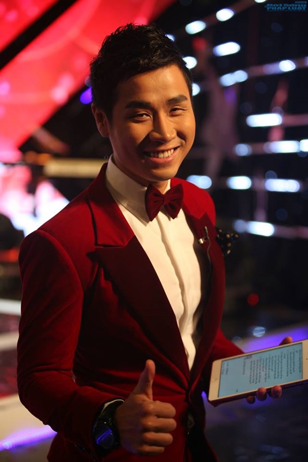 MC Nguyên Khang tham vọng trở thành Fashionista