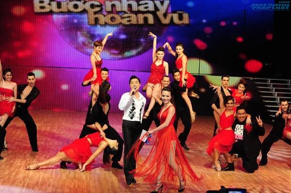 MC Nguyên Khang tham vọng trở thành Fashionista