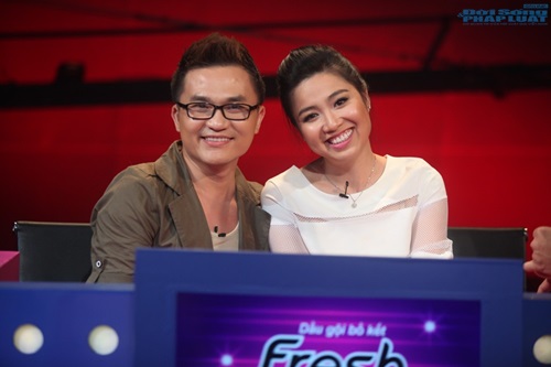 Lê Hoàng cặp với Lý Nhã Kỳ trong “Người bí ẩn”