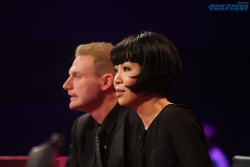 Lê Hoàng cặp với Lý Nhã Kỳ trong “Người bí ẩn”