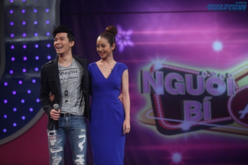 Lê Hoàng cặp với Lý Nhã Kỳ trong “Người bí ẩn”