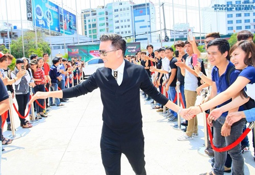 Hồ Quỳnh Hương, Dương Khắc Linh hồi hộp chờ X-Factor lên sóng Hồ Quỳnh Hương, Dương Khắc Linh hồi hộp chờ X-Factor lên sóng