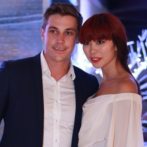 Hà Anh công bố chia tay đầu bếp Bobby Chinn Hà Anh công bố chia tay đầu bếp Bobby Chinn