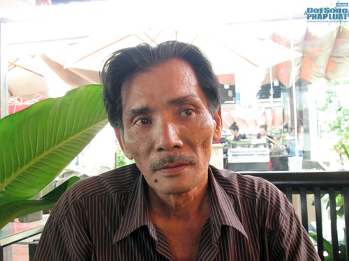 Diễn viên Thương Tín: Ở đời phải biết nghiến răng mà lắc đầu