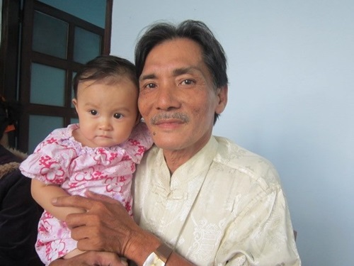 Diễn viên Thương Tín: Ở đời phải biết nghiến răng mà lắc đầu