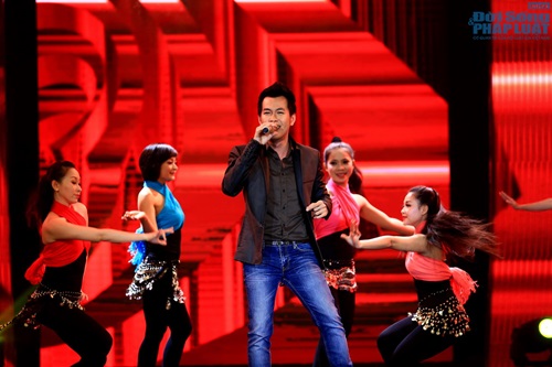 Văn Mai Hương chia sẻ giảm cân, Hồ Trung Dũng yêu từ năm 19 tuổi