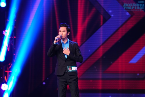 Thí sinh X-Factor hát “Về đâu mái tóc người thương” gây sốt
