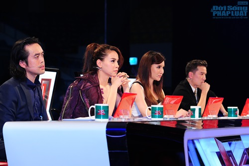 Thí sinh X-Factor hát “Về đâu mái tóc người thương” gây sốt