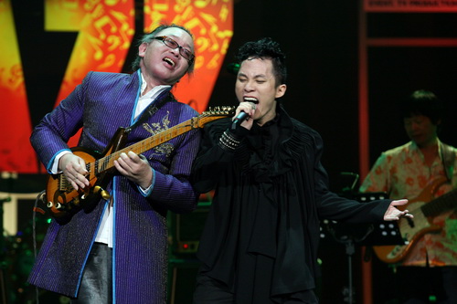 Phương Mỹ Chi lọt top đề cử tham khảo giải Cống hiến