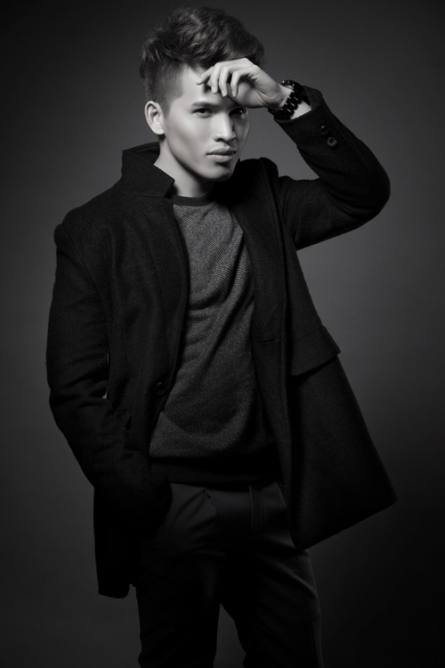 Quốc Thiên lần đầu 