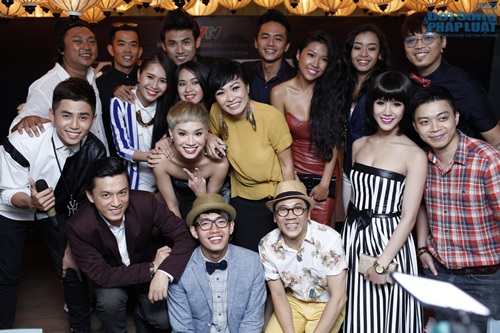 Tiết lộ Lam Trường, Phương Thanh cùng dàn nghệ sĩ phim Bếp hát Tiết lộ Lam Trường, Phương Thanh cùng dàn nghệ sĩ phim Bếp hát